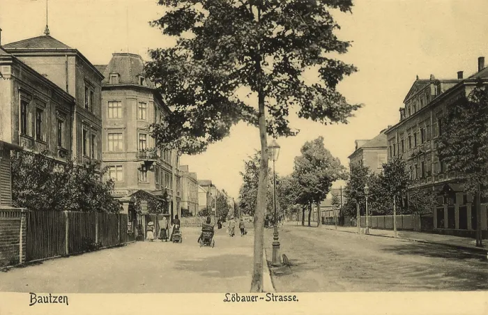 Framed Print : Historical postcard around 1900