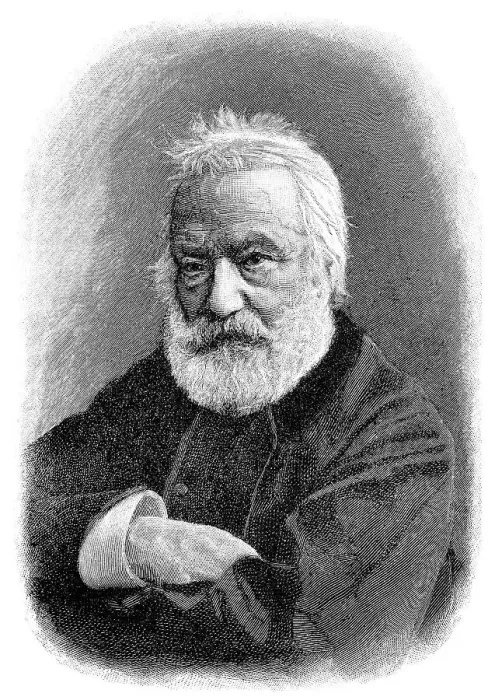 Framed Print : Historical print from the 19th century