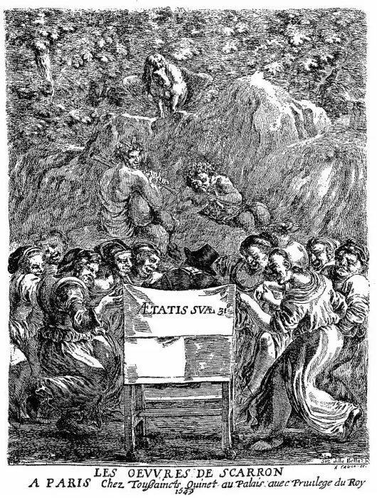 Framed Print : Historical print from the 19th century Framed Print : Historical print from the 19th century
