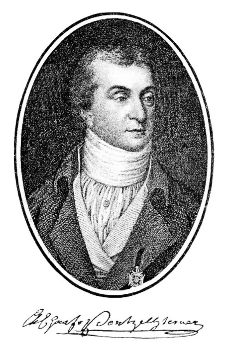 Framed Print : Historical print, engraving, 1793 Framed Print : Historical print, engraving, 1793