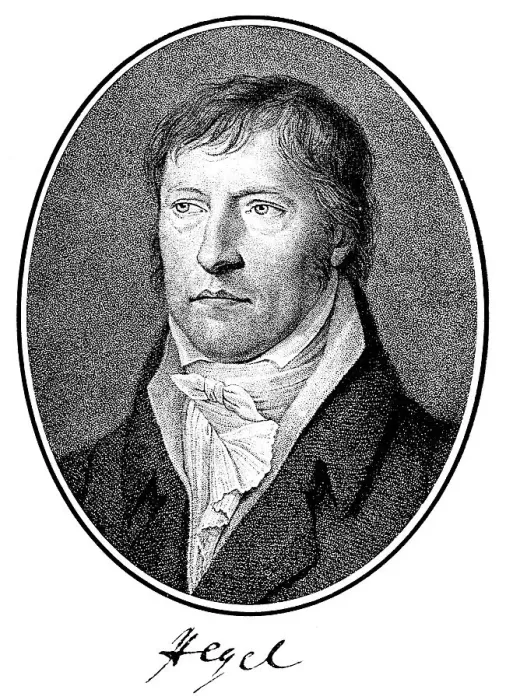 Framed Print : Historical print, engraving, portrait of Georg Wilhelm Friedrich Hegel Framed Print : Historical print, engraving, portrait of Georg Wilhelm Friedrich Hegel