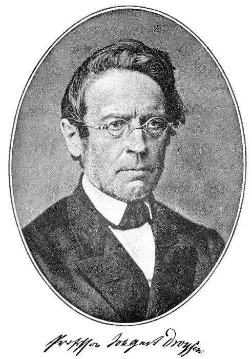 Framed Print : Historical print, portrait of Johann Bernhard Gustav Droysen Framed Print : Historical print, portrait of Johann Bernhard Gustav Droysen