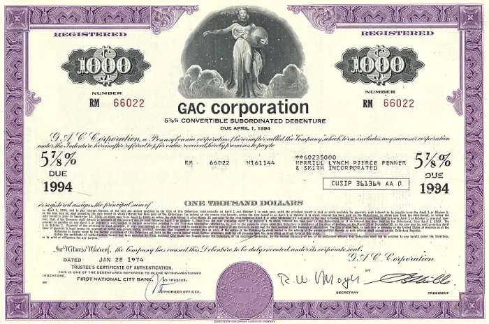 Framed Print : Historical stock certificate, mining company Framed Print : Historical stock certificate, mining company