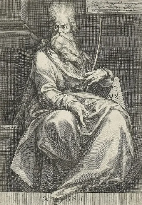 Framed Print : History of the Prophet Moses, Moses as an Old Man Framed Print : History of the Prophet Moses, Moses as an Old Man