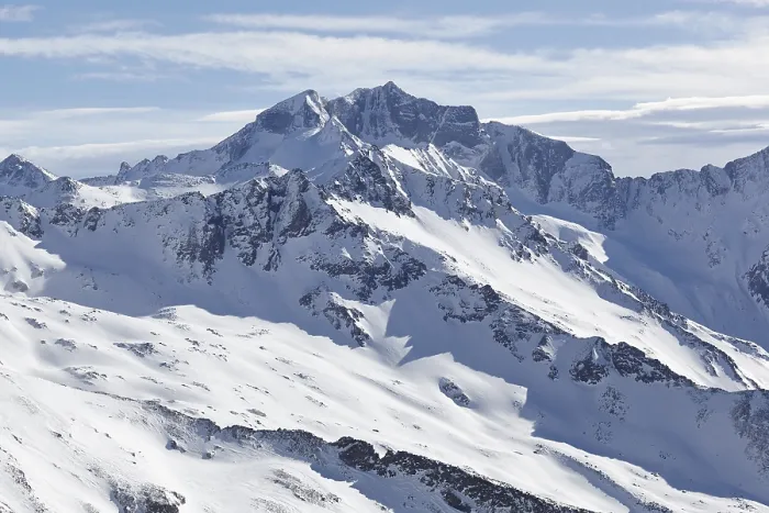 Framed Print : Hochalmspitze, Hohe Tauern National Park