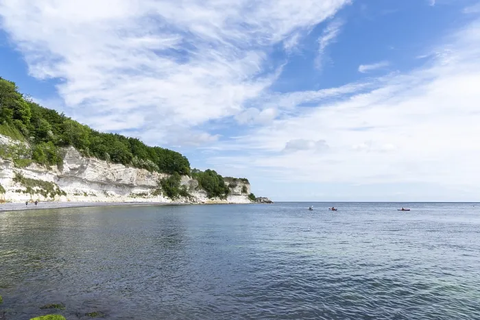 Framed Print : Hojerup, Denmark - 12 June