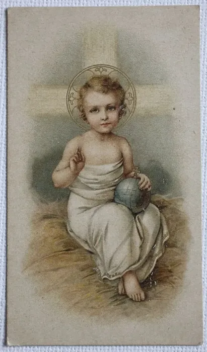 Framed Print : Holy picture, communion picture Framed Print : Holy picture, communion picture