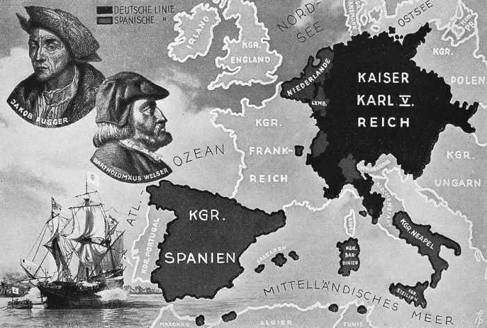 Framed Print : The Holy Roman Empire of the German Nation in its Greatest Extent Framed Print : The Holy Roman Empire of the German Nation in its Greatest Extent