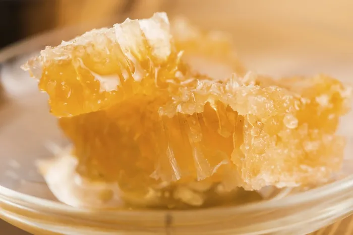 Framed Print : Honeycomb