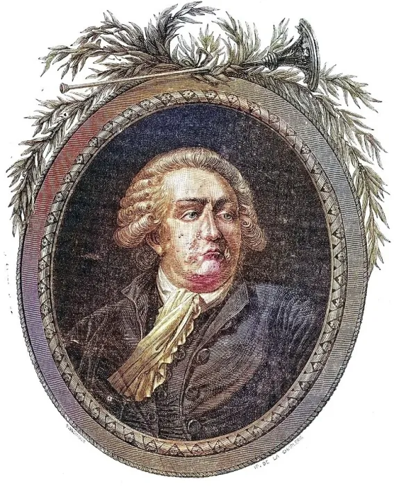 Framed Print : Honore Gabriel Victor de Riqueti Framed Print : Honore Gabriel Victor de Riqueti