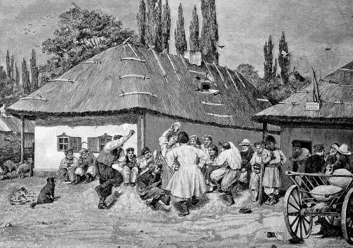 Framed Print : Hopak, also Gopak or Cossack Dance Framed Print : Hopak, also Gopak or Cossack Dance