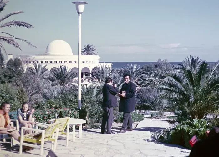 Framed Print : Hotel Marhaba, Sousse, Tunisia, North Africa 1973, Africa Framed Print : Hotel Marhaba, Sousse, Tunisia, North Africa 1973, Africa