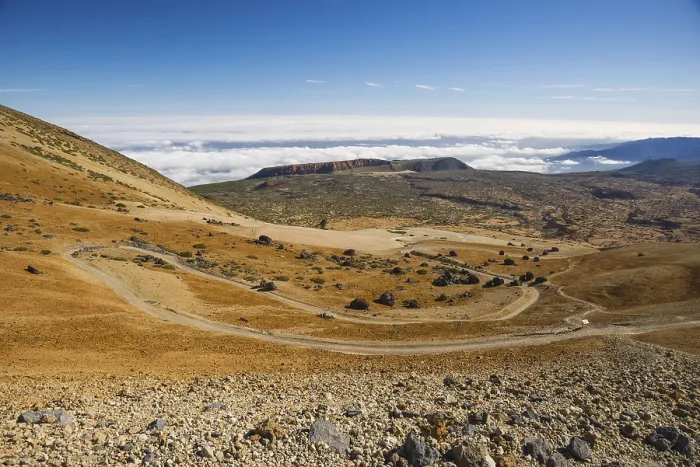 Framed Print : Huevos del Teide, Teide eggs, lava balls