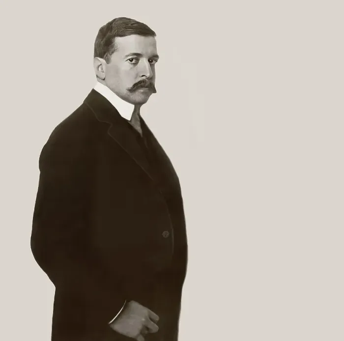 Framed Print : Hugo von Hofmannsthal, 1874-1929 Framed Print : Hugo von Hofmannsthal, 1874-1929
