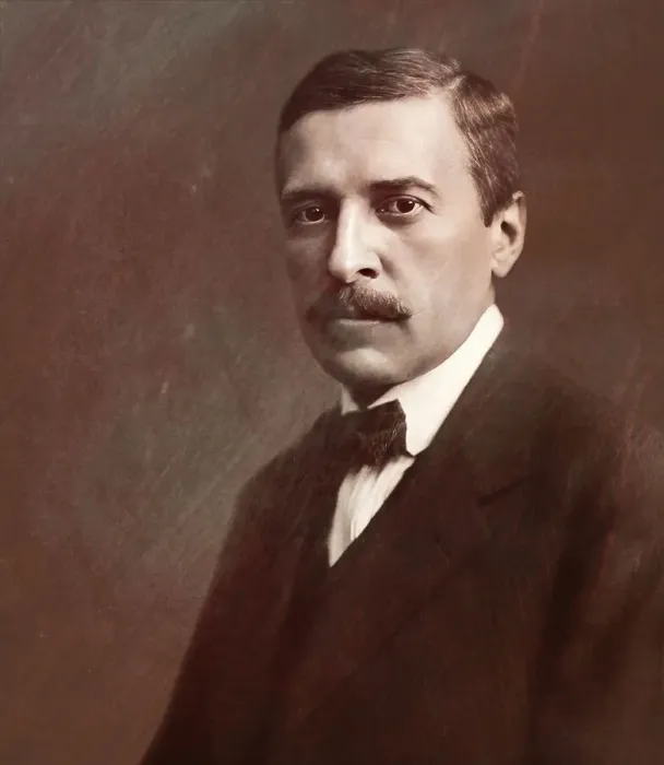 Framed Print : Hugo von Hofmannsthal, 1874-1929 Framed Print : Hugo von Hofmannsthal, 1874-1929