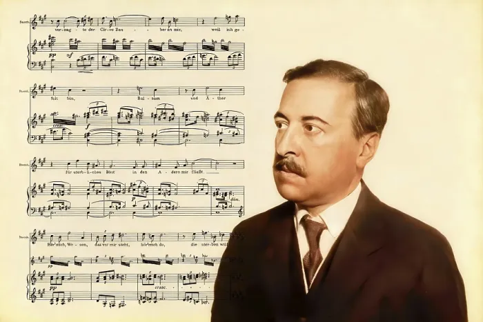 Framed Print : Hugo von Hofmannsthal, 1874-1929 Framed Print : Hugo von Hofmannsthal, 1874-1929