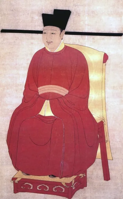 Framed Print : Huizong was famed for his promotion of Taoism Framed Print : Huizong was famed for his promotion of Taoism