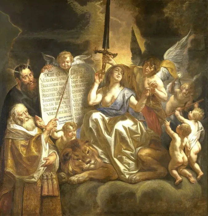 Framed Print : Human Right on the Basis of Divine Justice Framed Print : Human Right on the Basis of Divine Justice