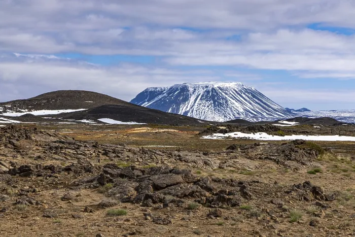 Framed Print : Hveraroend, Myvatn, Iceland, Europe