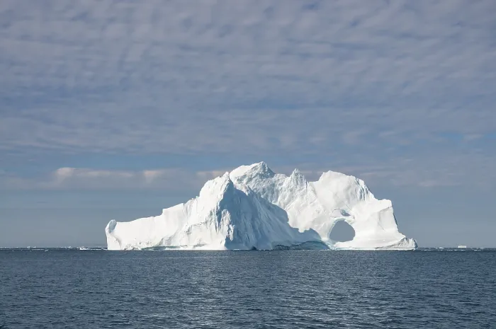Framed Print : Iceberg, Ilulissat, Disko Bay, Greenland