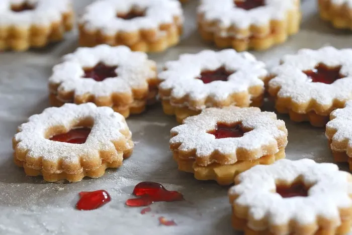 Framed Print : Icing sugar, rogue biscuits, cookies Framed Print : Icing sugar, rogue biscuits, cookies