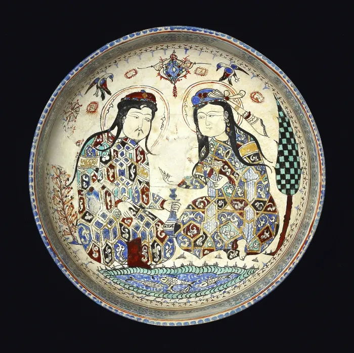 Framed Print : The Ilkhanate, also spelled Il-khanate (Mongolian: Hulegu-yn Ulus)