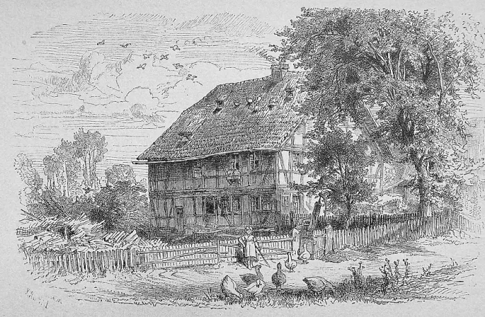Framed Print : Illustration, agriculture, cultivation, outdoor, farmer, farm, biology, depiction, garden gardening, gardening, historical, illustration, farmyard, copper engraving, art, farming, farmer, farm, outdoor, steel engraving, engraving, environment