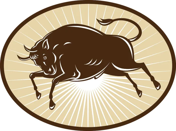 Framed Print : Illustration of a Texas Longhorn Bull attacking viewed from side set inside an ellipse done in retro style Framed Print : Illustration of a Texas Longhorn Bull attacking viewed from side set inside an ellipse done in retro style