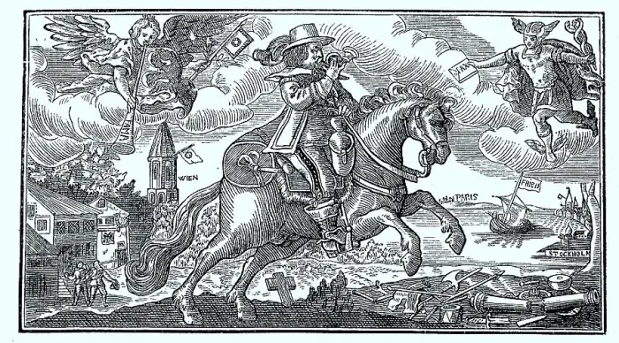 Framed Print : Illustration of the, New from Muenster