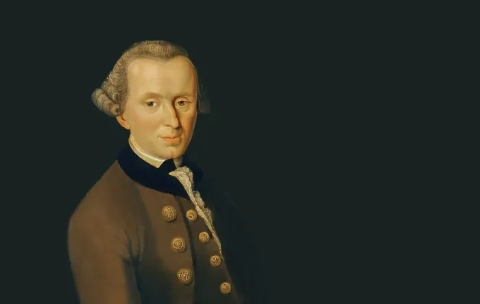 Framed Print : Immanuel Kant, 1724, 1804, German philosopher of the Enlightenment Framed Print : Immanuel Kant, 1724, 1804, German philosopher of the Enlightenment