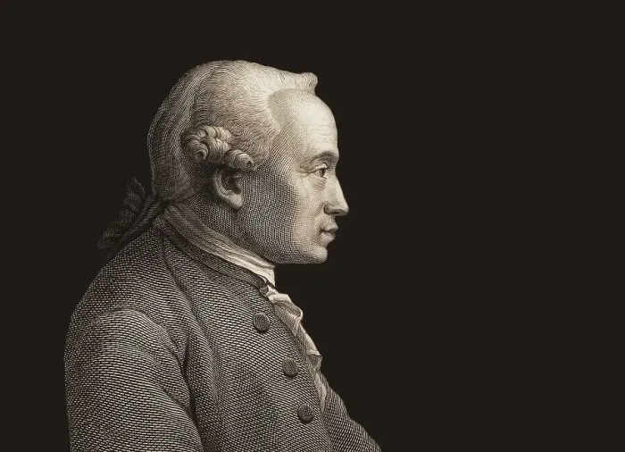 Framed Print : Immanuel Kant, 1724, 1804, German philosopher of the Enlightenment Framed Print : Immanuel Kant, 1724, 1804, German philosopher of the Enlightenment