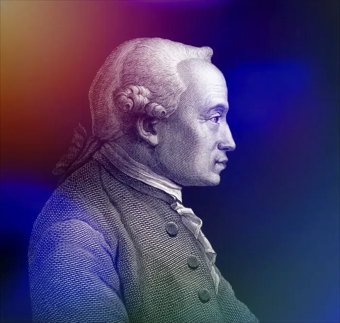 Framed Print : Immanuel Kant, 1724, 1804, German philosopher of the Enlightenment Framed Print : Immanuel Kant, 1724, 1804, German philosopher of the Enlightenment
