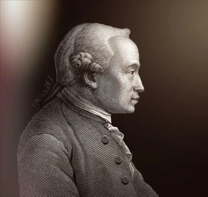 Framed Print : Immanuel Kant, 1724, 1804, German philosopher of the Enlightenment Framed Print : Immanuel Kant, 1724, 1804, German philosopher of the Enlightenment
