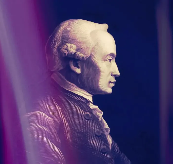 Framed Print : Immanuel Kant, 1724, 1804, German philosopher of the Enlightenment Framed Print : Immanuel Kant, 1724, 1804, German philosopher of the Enlightenment