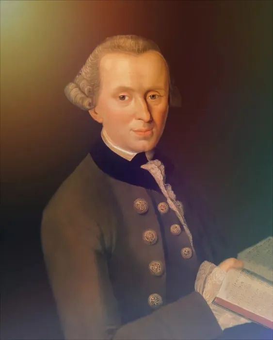Framed Print : Immanuel Kant, 1724, 1804, German philosopher of the Enlightenment Framed Print : Immanuel Kant, 1724, 1804, German philosopher of the Enlightenment