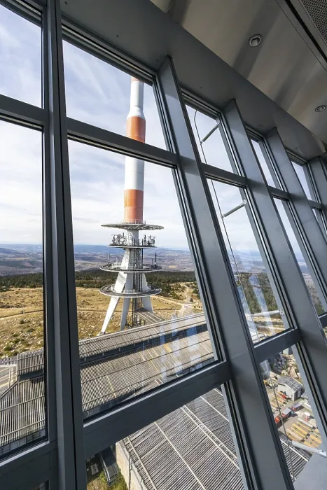 Framed Print : Impressions from the Brocken summit Framed Print : Impressions from the Brocken summit