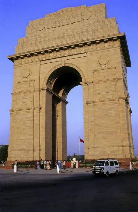 Framed Print : India Gate, New Delhi, India Framed Print : India Gate, New Delhi, India