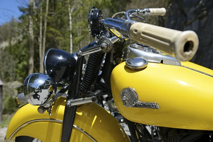 Framed Print : Indian motorcycle Framed Print : Indian motorcycle
