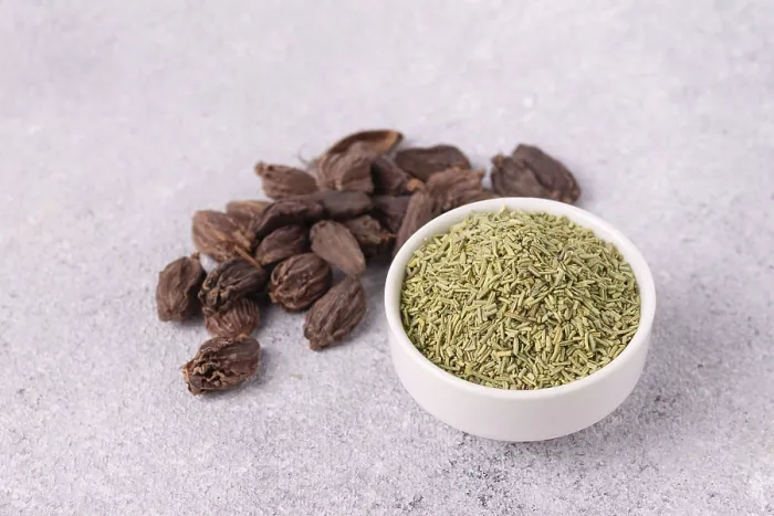 Framed Print : Indian spices and seasonings - cardamom Framed Print : Indian spices and seasonings - cardamom
