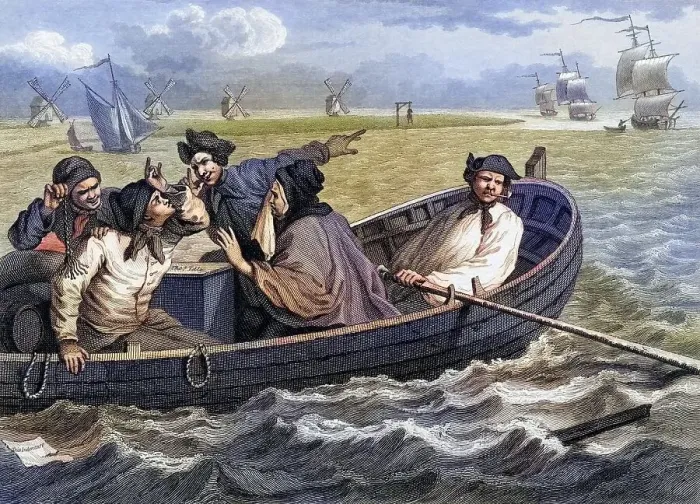 Framed Print : Industry and Idleness The idle prentice turned away