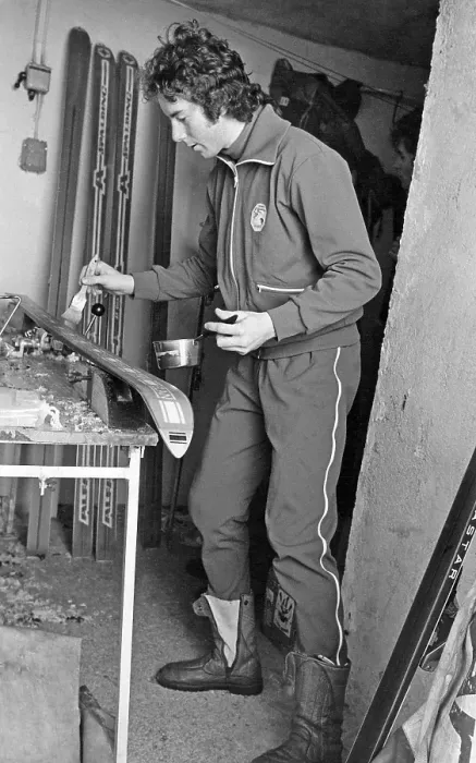 Framed Print : Ingemar Stenmark born 18 March 1956 is a Swedish former World Cup alpine ski racer. He is regarded as one of the most prominent Swedish athletes ever, and as the greatest slalom and giant slalom specialist of all time. 1975 Framed Print : Ingemar Stenmark born 18 March 1956 is a Swedish former World Cup alpine ski racer. He is regarded as one of the most prominent Swedish athletes ever, and as the greatest slalom and giant slalom specialist of all time. 1975