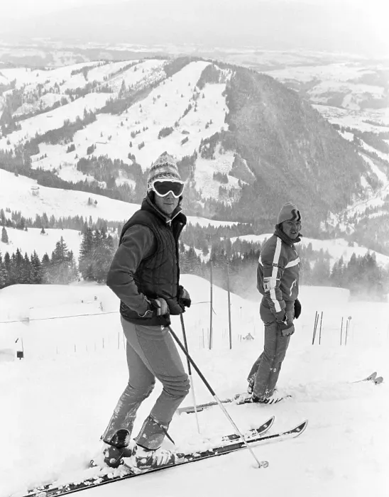 Framed Print : Ingemar Stenmark born 18 March 1956 is a Swedish former World Cup alpine ski racer. He is regarded as one of the most prominent Swedish athletes ever, and as the greatest slalom and giant slalom specialist of all time