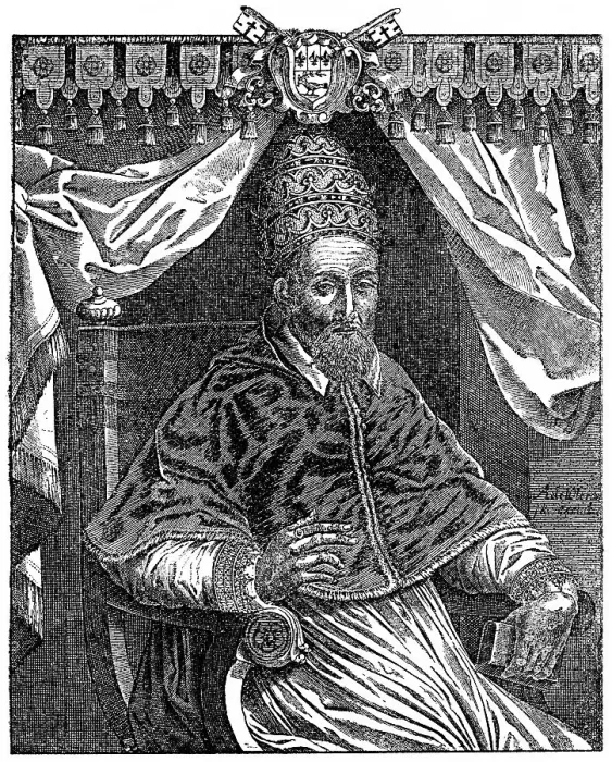 Framed Print : Innocent X or Giovanni Battista Pamphili