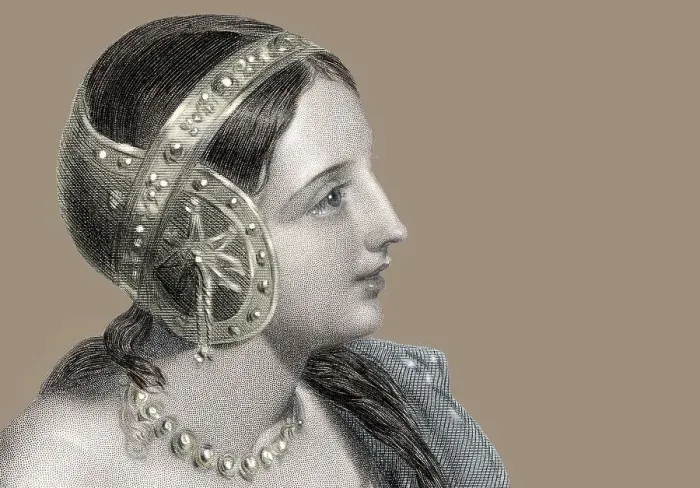 Framed Print : Isabella of France, 1295 - 1358