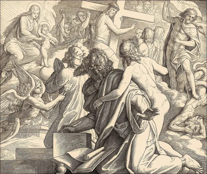 Framed Print : Isaiah, Old Testament, by Julius Schnorr von Carolsfeld Framed Print : Isaiah, Old Testament, by Julius Schnorr von Carolsfeld