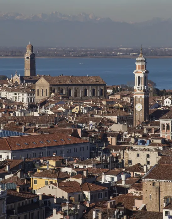 Framed Print : Italy Venice Church of Madonna dell Orto left -487 right Santi Apostoli in between Scuola Nuova di Misericordia behind Framed Print : Italy Venice Church of Madonna dell Orto left -487 right Santi Apostoli in between Scuola Nuova di Misericordia behind