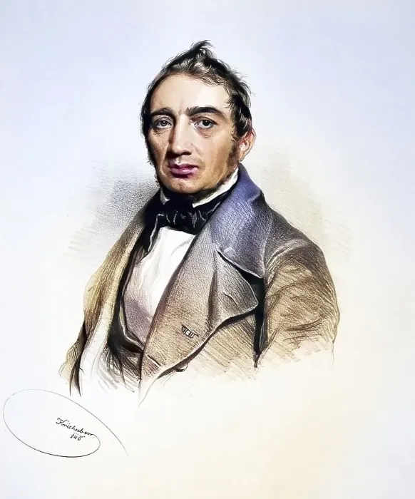 Framed Print : J. Ch. S. Czihak, doctor, physician Framed Print : J. Ch. S. Czihak, doctor, physician