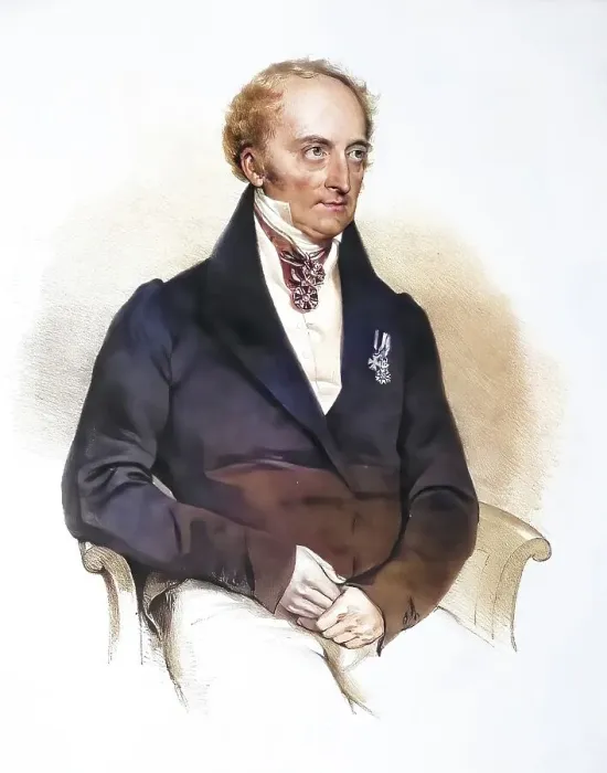 Framed Print : J. Rosner, k. k. Hofrat in Wien