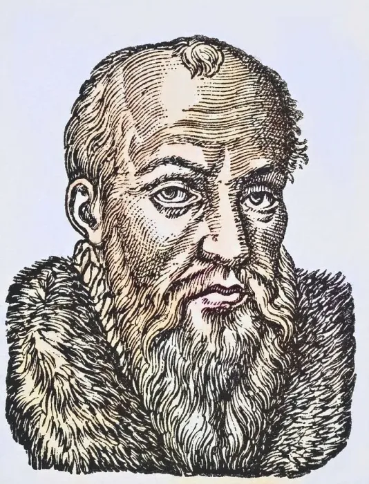 Framed Print : Jacques Cujas, Cujacius or Jacques de Cujas
