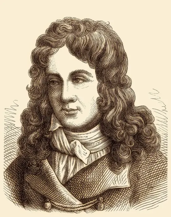 Framed Print : Jacques-Henri Bernardin de Saint-Pierre